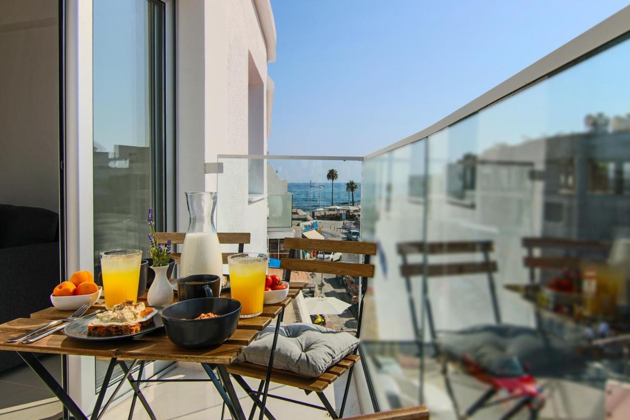 Phaedrus Living: Seaside Luxury Flat Lighthouse 65 Apartment Paphos Exterior photo